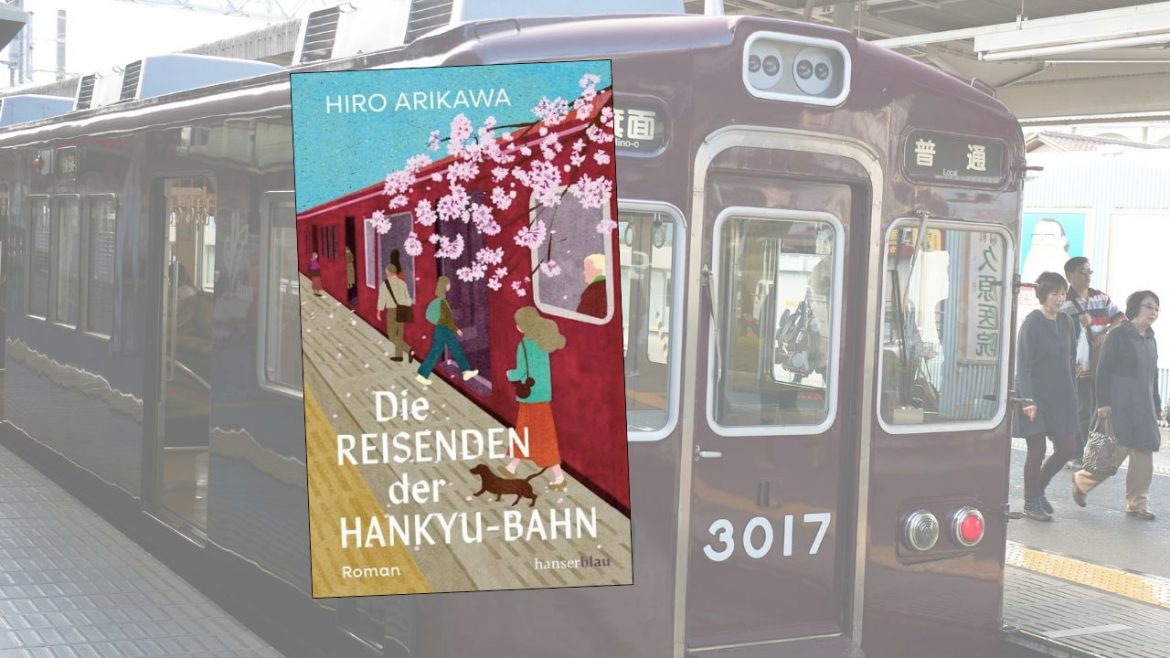 Header: Hiro Arikawa - Die Reisenden der Hankyu-Bahn. Foto: Kamalrud Salleh / unsplash