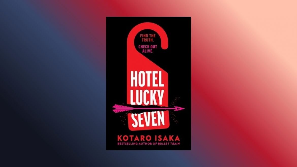 Header: Kotaro Isaka - Hotel Lucky Seven