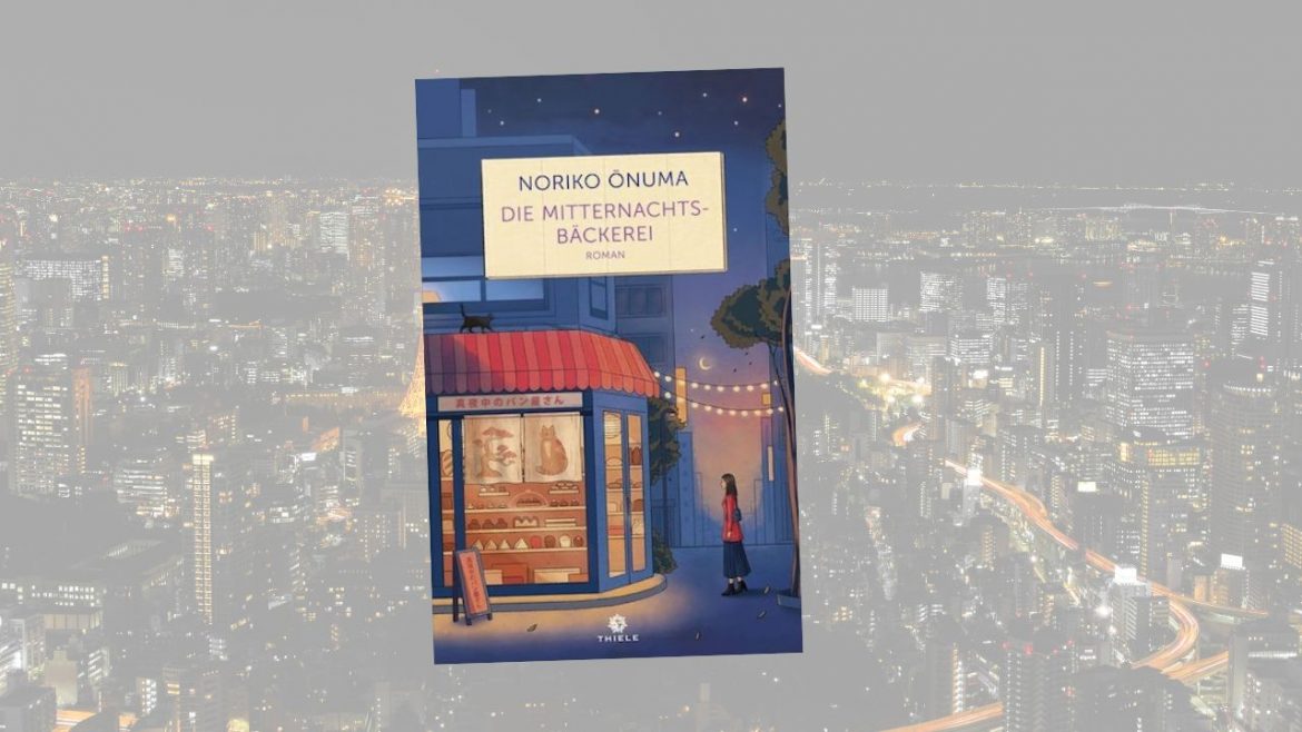 Header: Noriko Onuma - Die Mitternachtsbäckerei