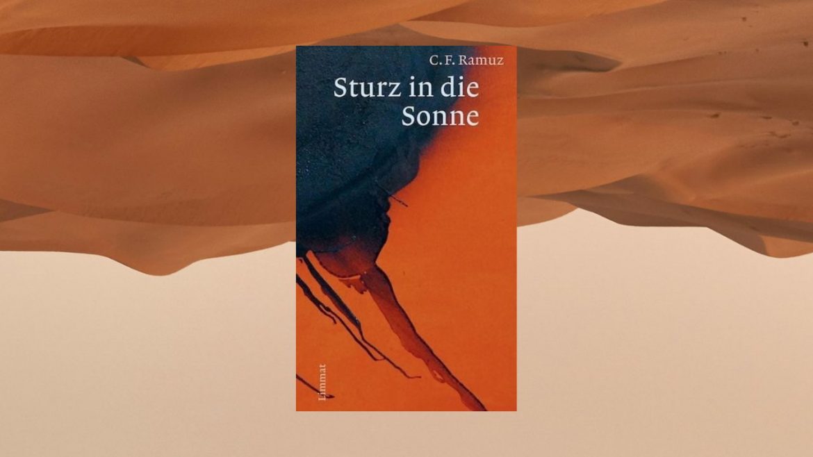 Header: C.F. Ramuz - Sturz in die Sonne. Foto: Wolfgang Hasselmann / unsplash