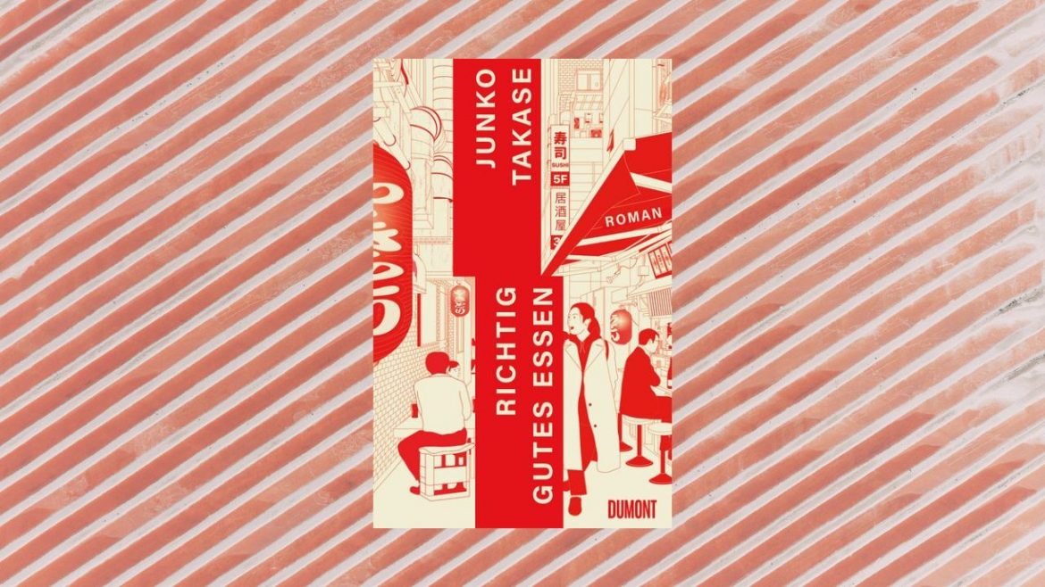 Header: Junko Takase - Richtig gutes Essen