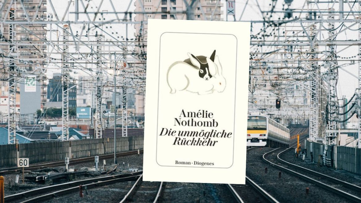 Header: Amélie Nothomb - Die unmögliche Rückkehr