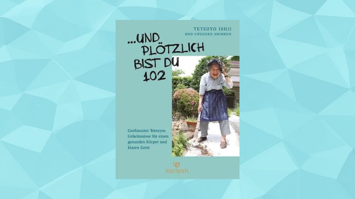Header: Tetsuyo Ishii - ... und plötzlich bist du 102